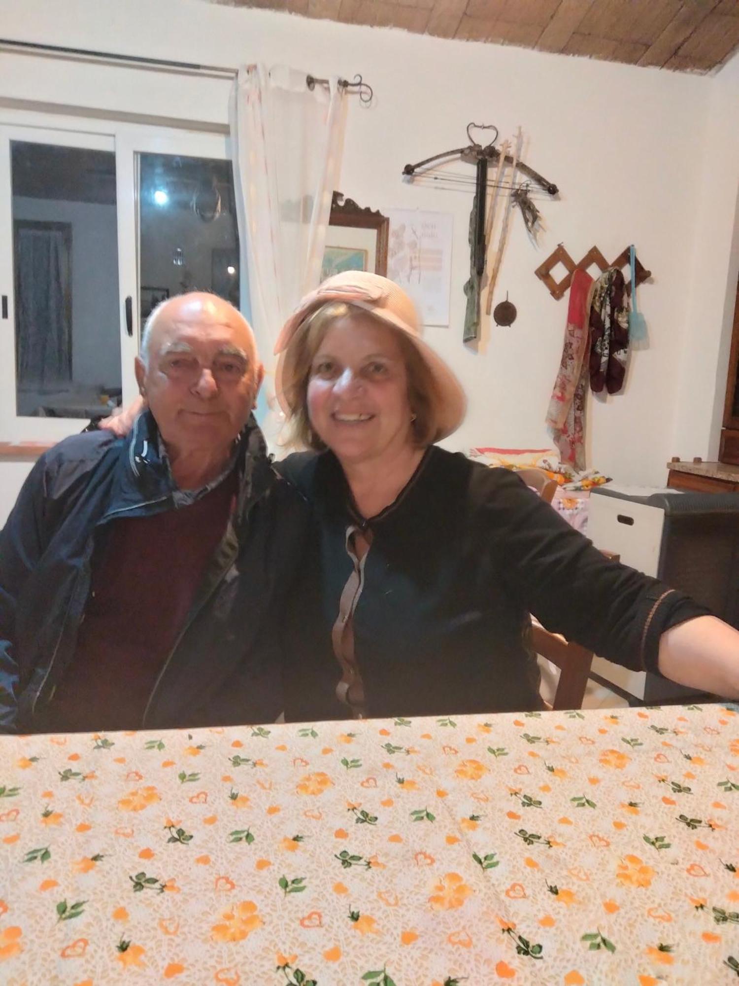 מליאנו אין טוסקנה Agriturismo Da Remo מראה חיצוני תמונה