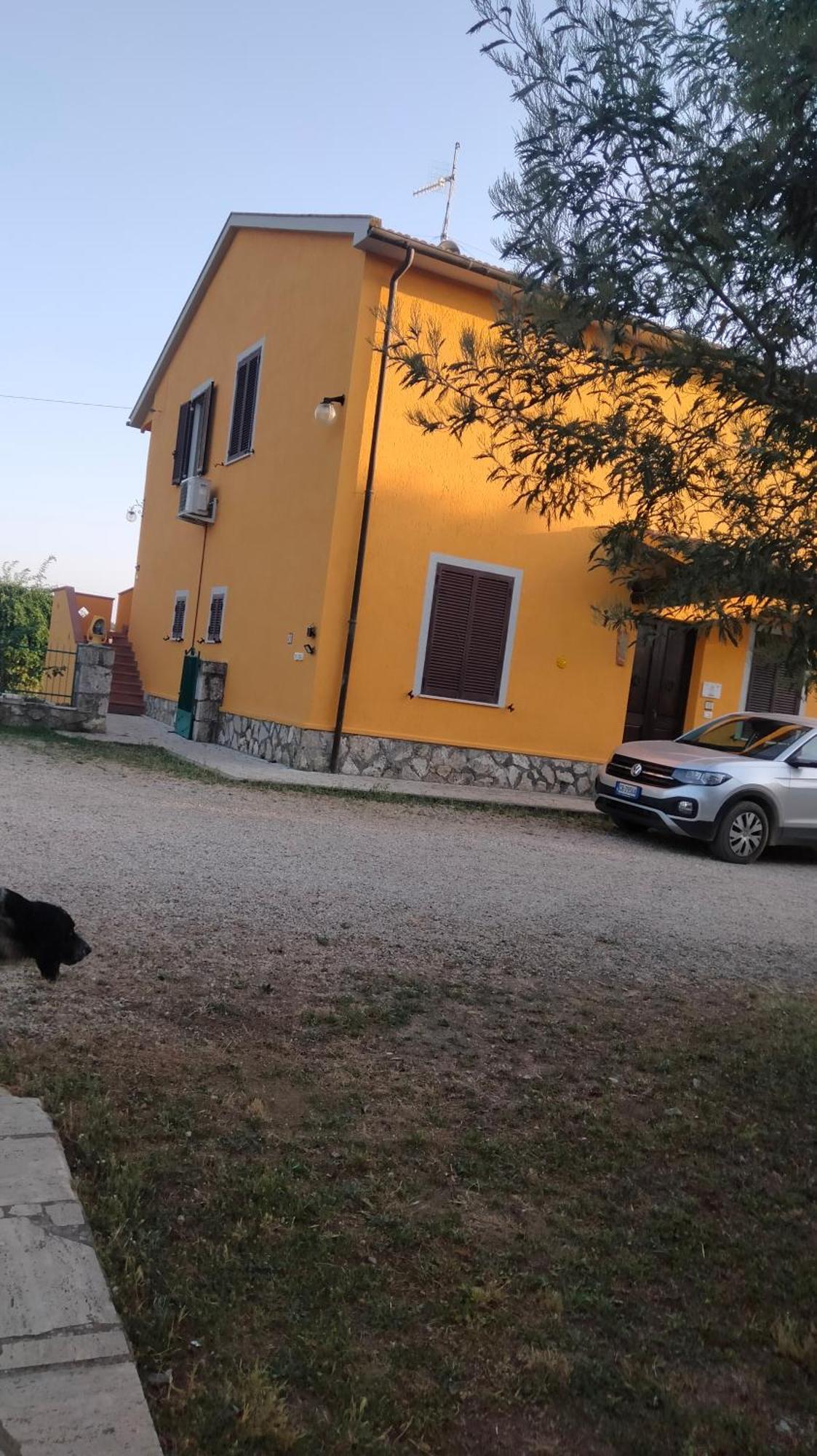 מליאנו אין טוסקנה Agriturismo Da Remo מראה חיצוני תמונה
