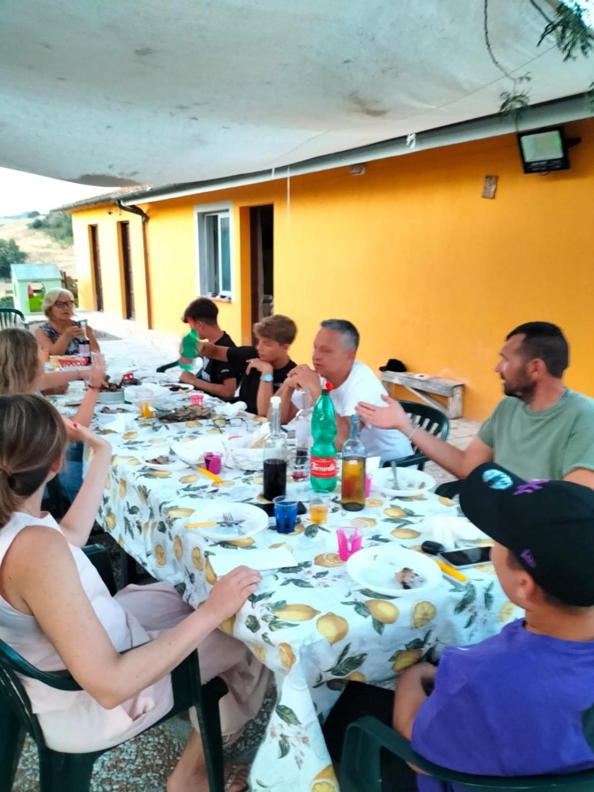 מליאנו אין טוסקנה Agriturismo Da Remo מראה חיצוני תמונה