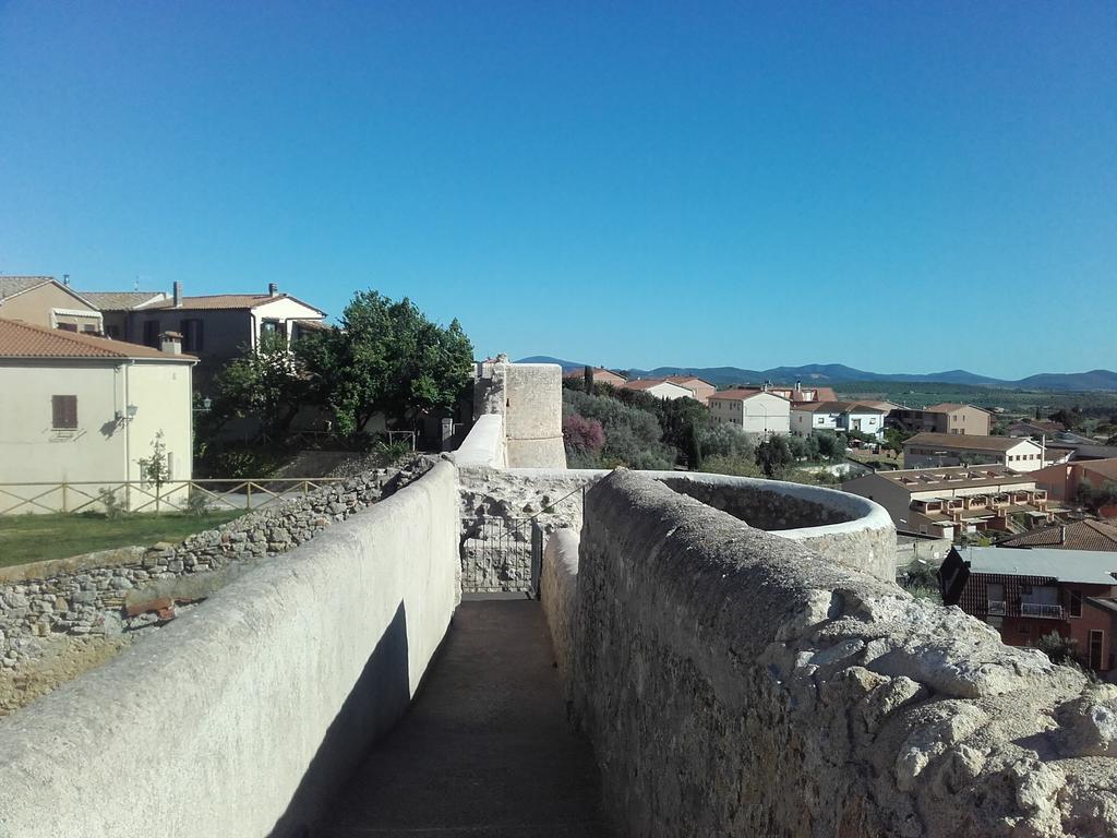 מליאנו אין טוסקנה Agriturismo Da Remo מראה חיצוני תמונה