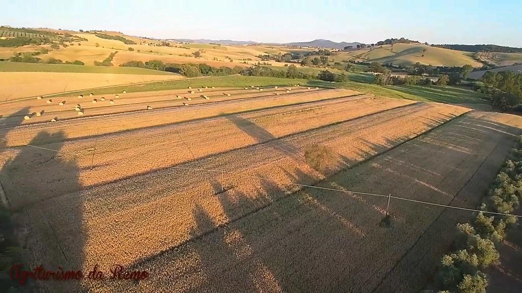 מליאנו אין טוסקנה Agriturismo Da Remo מראה חיצוני תמונה
