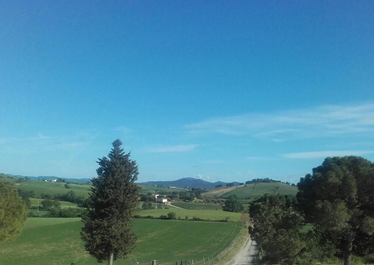 מליאנו אין טוסקנה Agriturismo Da Remo מראה חיצוני תמונה