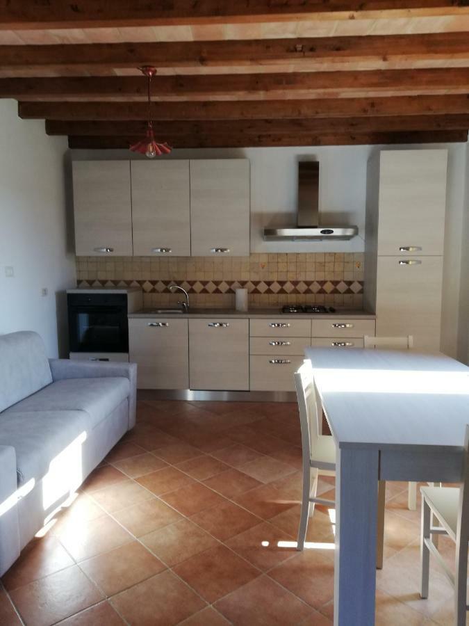 מליאנו אין טוסקנה Agriturismo Da Remo מראה חיצוני תמונה